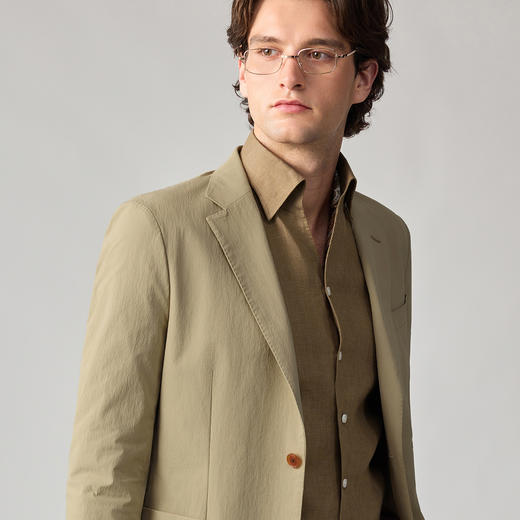 轻薄速干防晒西服外套 商品图5