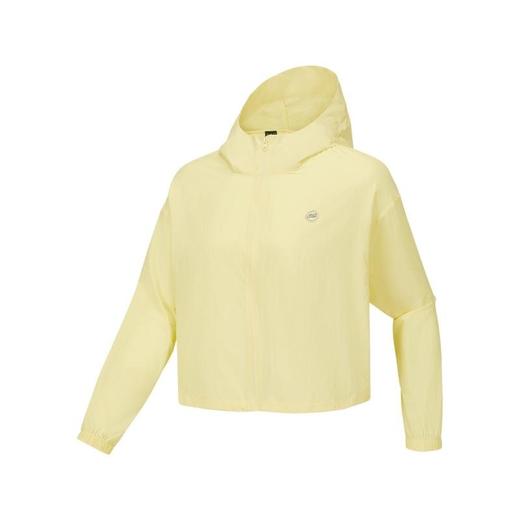 Skechers斯凯奇 女梭织连帽外套防晒服 P225W116-002M 商品图0