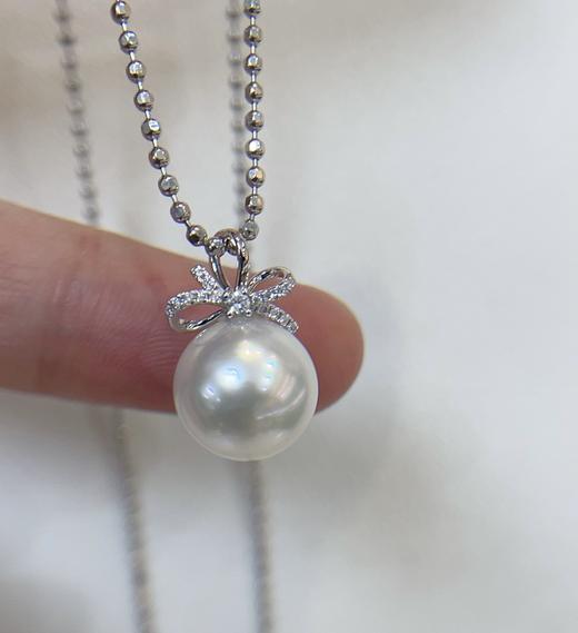 10-11mm澳白吊坠 商品图1