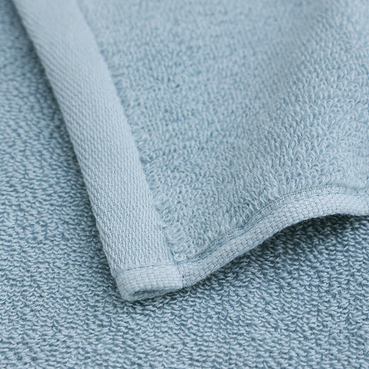 皇后 素色抗菌毛巾1条装 8875L 商品图4