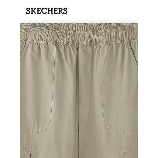 Skechers斯凯奇 男梭织长裤 L225M130-00V8 商品图3