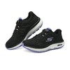 Skechers斯凯奇 女健步鞋 125025-BKLV 商品缩略图0