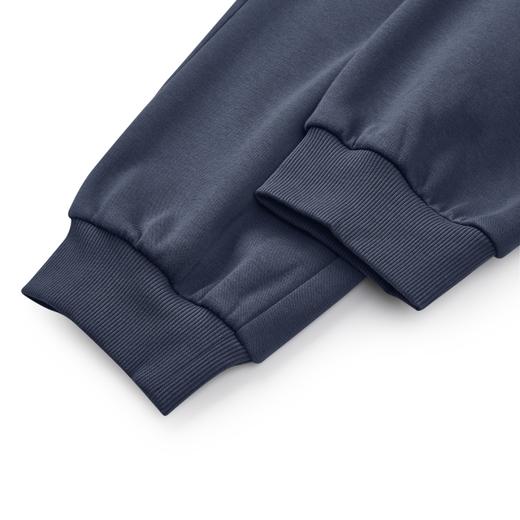 Skechers斯凯奇 男针织长裤 L324M058-026R 商品图4