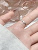 【会发光】卡蒂罗KADER 月光流星女戒 925银在逃公主小众闪耀璀璨星星设计可调节戒 灵动镶嵌闪锆轻奢简约甜美气质 商品缩略图6