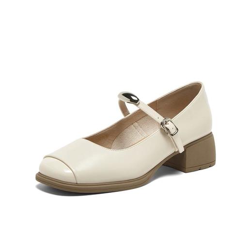 BASTO百思图 女单鞋 M2501AQ5 商品图2