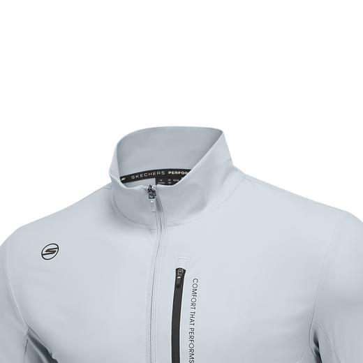 Skechers斯凯奇 男针织外套防晒服 P225M100-001C 商品图3