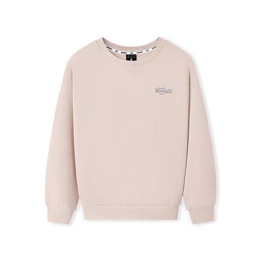 Skechers斯凯奇 中性针织套头卫衣 L325U067-01NK 商品图3