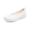 Skechers斯凯奇 女休闲鞋 100686-WHT 商品缩略图0