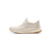 Skechers斯凯奇 女一脚蹬健步鞋 117745-OFWT 商品缩略图0