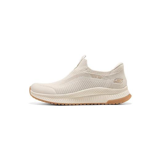 Skechers斯凯奇 女一脚蹬健步鞋 117745-OFWT 商品图0