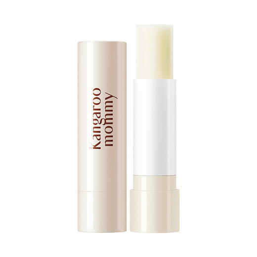 袋鼠妈妈 M袋鼠妈妈小麦胚芽水润倍护唇膏-3.6g A100267001 商品图0