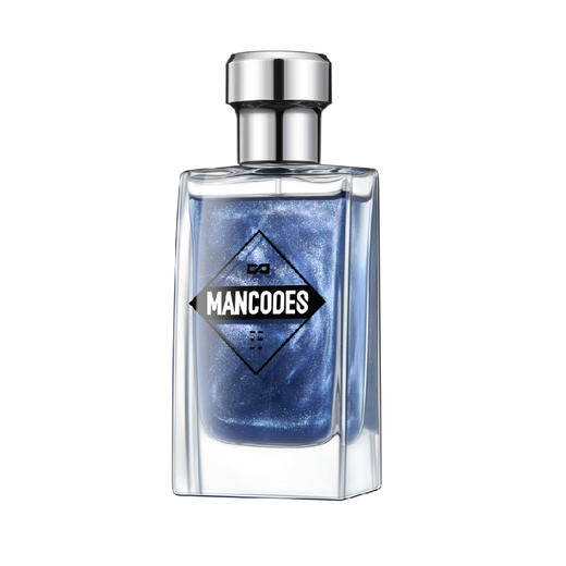 左颜右色 宇航员鎏金香水50ml蔚蓝#857 6972296039542 商品图0