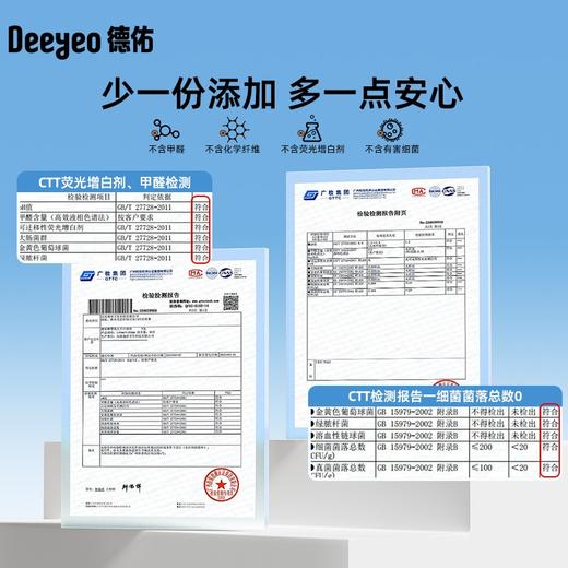 【GX】德佑婴幼儿手口湿巾20片*10包/16包 商品图1