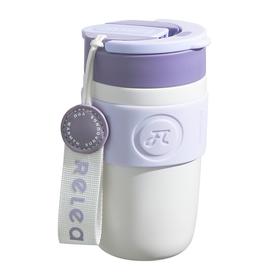 物生物 星语(晶瓷)咖啡便携保温杯400ml 6970350840806