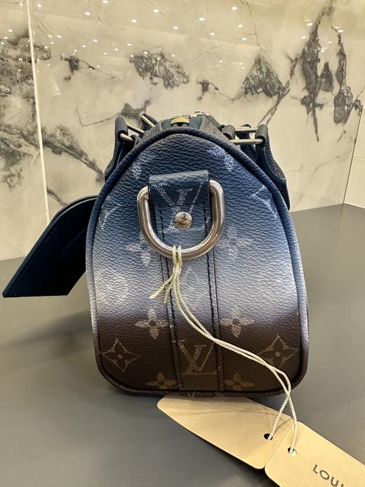 渐变晕染手提斜挎包la 商品图1