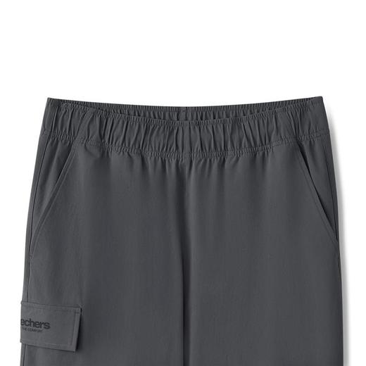 Skechers斯凯奇 男梭织长裤 L325M008-013P 商品图3