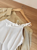 专柜实拍【莱赛尔两件套】拉夏贝尔/La Chapelle敲值！吊带背心+衬衫时髦通勤百搭套装 商品缩略图7