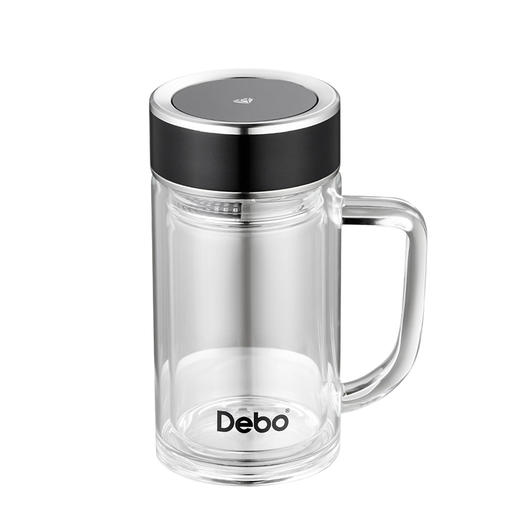 Debo德铂 拉文德(玻璃杯)350ml DEP-912 商品图3