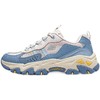 Skechers斯凯奇 女绑带城市户外鞋 180210-BLMT 商品缩略图0