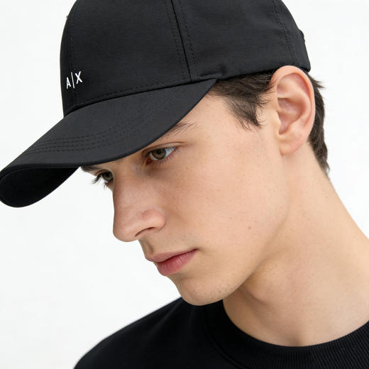 原单，出口订单，ARMANI EXCHANGE（A|X）四色！！棒球帽   A帽 商品图0