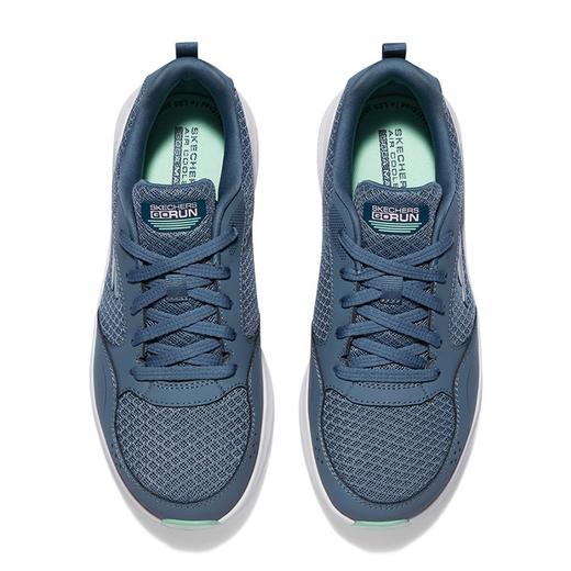 Skechers斯凯奇 女基础跑步鞋 128333-BLAQ 商品图4