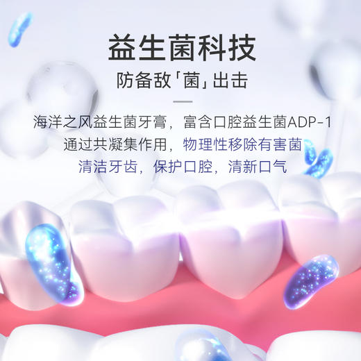 AvecMoi 290g海洋之风均衡牙膏（海洋薄荷香型） 6973830130039 商品图2