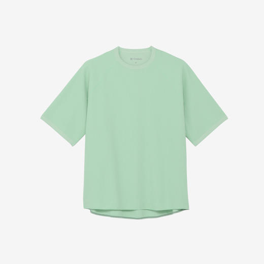 Goldwin WF Light T-shirt 防紫外线轻量华夫格圆领短袖T恤 商品图2