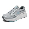 Skechers斯凯奇 女缓震跑步鞋 129615-GYBL 商品缩略图3