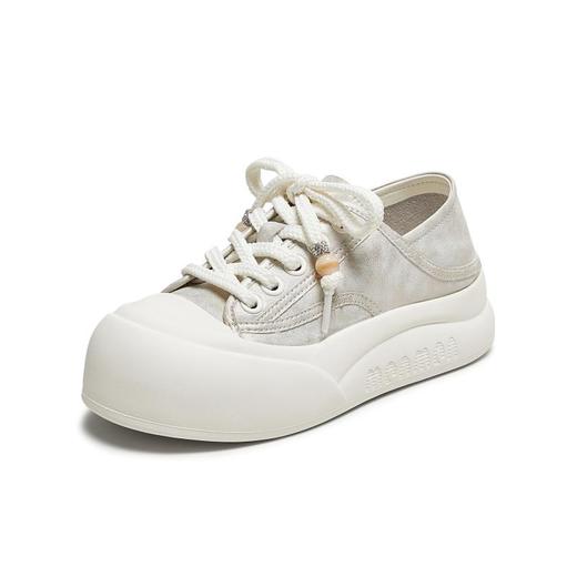 Tata他她 女休闲板鞋 CP303CM5 商品图1