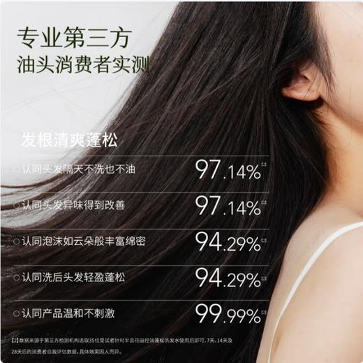 半亩花田 水光丝滑护发素400g BMHT35 商品图3