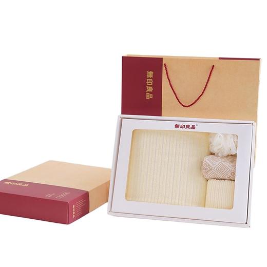 無印良品 幸福家庭洗浴套装 MJ-zu0701 商品图0