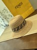 芬迪 草编帽（CO） 商品缩略图4