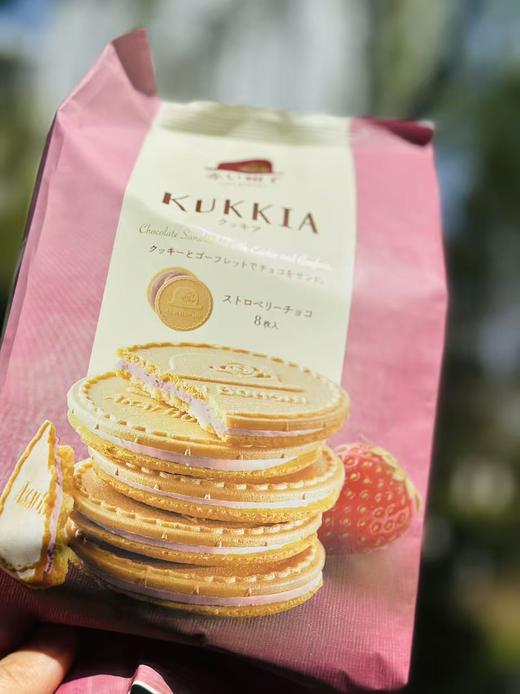 红帽子曲奇薄饼|这薄饼我能炫一辈子，当平时的碎嘴零食～一块薄薄的，没有负担四个味道，都是独立包装的，太方便了！包装设计也很讨喜~ 商品图2