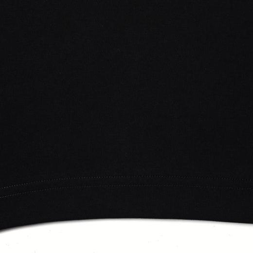 SDSA男装2026新款高贵轻奢韩系简约环形刺绣宽松圆领短袖T恤百搭 商品图4