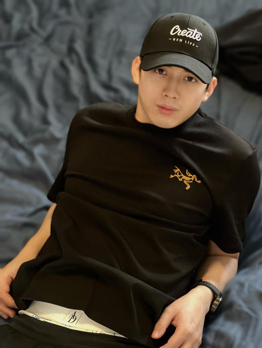 始祖鸟  CAPTIVE ARC'WORD SS棉质短袖T恤 全网最全1️⃣3️⃣色强悍来袭！！ 商品图5