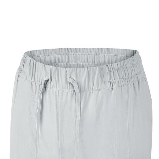 Skechers斯凯奇 女梭织长裤 P225W169-004T 商品图3