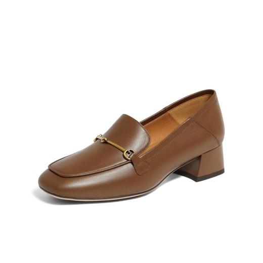 Belle百丽 女乐福鞋 BZ521AA4 商品图2