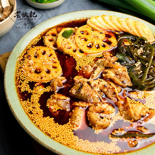 【钵钵鸡调味料】冷锅串串，冷吃火锅底料，香味纯正 商品图0