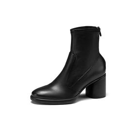 ECCO爱步 女短靴 222623