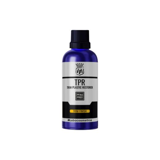 Labo TPR黑塑王塑料件镀晶剂30ml 商品图4