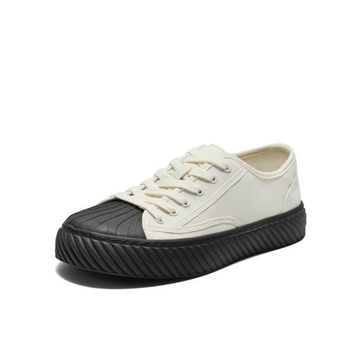 Belle百丽 男休闲板鞋 A2147CM5 商品图1