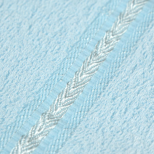 414萃众 亮丽丝柔软毛巾4条装 1930MHLLF 商品图2