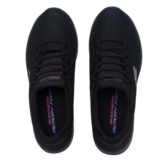 Skechers斯凯奇 女休闲鞋 897993-BBK 商品图3