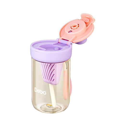 Debo德铂 米兹(Tritan塑料杯)500ml DEP-904 商品图2