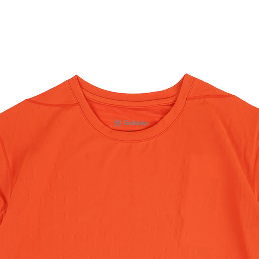 Goldwin WF-Dry T-shirt 女装轻量速干华夫格T恤圆领短袖T恤 商品图1