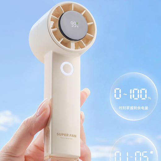 适白手持高速风扇-纪念日百货门店同款170548714 商品图7