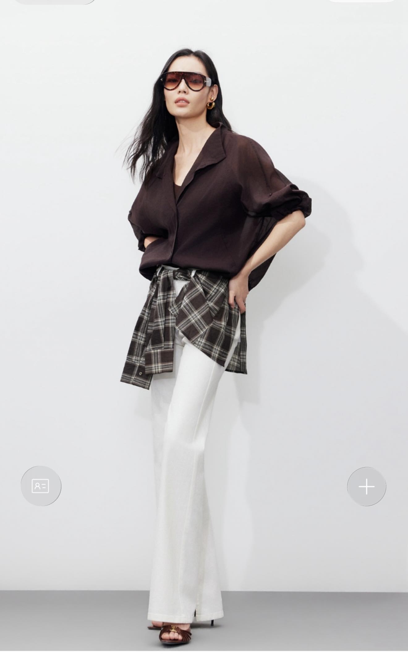 【春假专区】VEROMODA女装牛仔裤326232