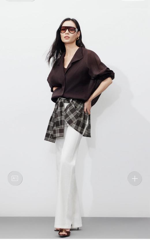 【春假专区】VEROMODA女装牛仔裤326232 商品图0