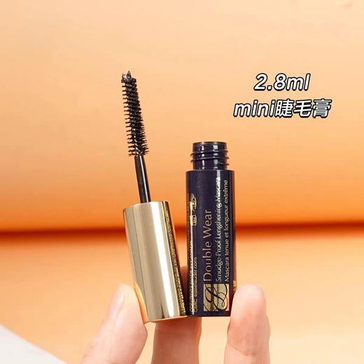 中小样▲雅诗兰黛DW凝彩纤长睫毛膏2.8ml 商品图0