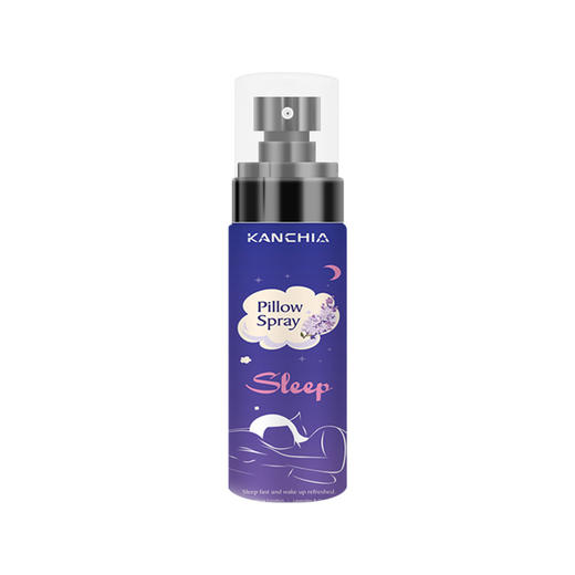 KANCHIA康安佳 睡眠枕头喷雾100ml 9551023770131 商品图2